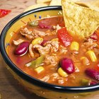 What Is a Low Calorie Mexican Food Option?