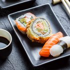 Spicy Shrimp Roll Calories