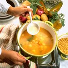 Dilution In Cooking