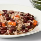 Are Rice & Black Beans Healthy?