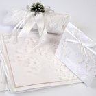 How to Address Invitations With No Inner Envelope