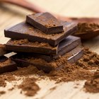 Nutrition of Cocoa Butter and Dark Chocolate