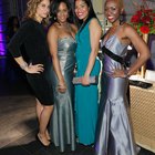 What Women Wear to Inaugural Balls