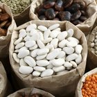 Calories in Butter Beans