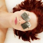 How to Get Rid of Eye Bags Using Green Tea