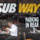 Calories in a Subway Sandwich