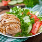 How to Cook Chicken Breasts in a Flavorwave Oven