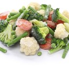 4 Ways to Compare Fresh Versus Frozen Vegetables