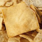 How Many Calories Are in Pita Chips?