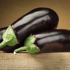 How to Remove Brown Spots With Eggplant