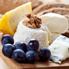 Fat Grams in Cheese