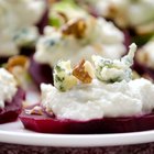 Nutrition Information for Goat Cheese