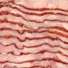 Cooking Turkey Bacon in an Oven on the Pampered Chef Bar Pan