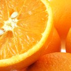 How do I Remove the Wax Coating From an Orange?