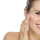 Creams Containing Hydroquinone