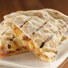 How Many Calories Are in a Chicken Quesadilla From Taco Bell?