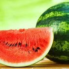 List of Foods With a High Water Content