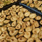 How to Dehydrate Pears