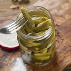 Pickles and Gluten