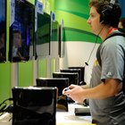 Cómo conectar la Xbox 360 a una TV Samsung LCD