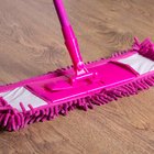 Homemade Natural Wood Floor Cleaners