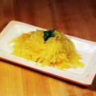 How to Buy Spaghetti Squash