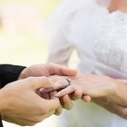 Difference Between a Civil Wedding Ceremony & a Church Wedding