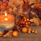 How to Make Easy Thanksgiving Party Favors