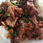How to Cook Beef Tips & Bell Pepper With Onion
