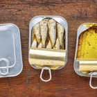 Brisling Sardines Nutrition