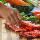 How to Make Chinese Red Pork Ribs