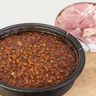 How to Cook Pinto Beans & Ham Hocks in the Southern Style