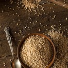 A List of Fiber-Rich & Whole Grain Foods