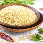 Bulgur Vs. Farro
