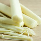 How Many Calories Are in One Cheese Stick?