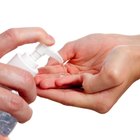 The Ingredients in Germ X Hand Sanitizer