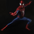 Homemade Spiderman Costumes