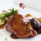 How to Cook Skinned Wild Goose