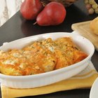 How to Freeze Manicotti