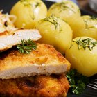 How to Bake Boneless Parmesan-Crusted Pork Chops