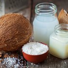 Coconut Oil and Fat Burning