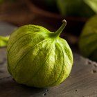 What Is the Easiest Way to Peel Tomatillos & Still Be Able to Dice Them?