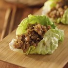 How to Make Lettuce Wraps