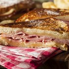 Monte Cristo Sandwich Calories