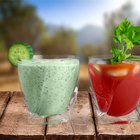 Calories and Protein in Starbucks' Shakes