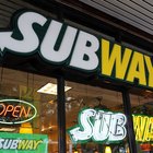 Calories in Subway Seafood Salad