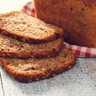 How to Keep Homemade Bread from Crumbling