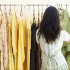 Polyester Vs. Silk Dresses