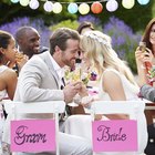 Wedding Reception Game Ideas