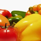 Nutrition Facts About Raw or Cooked Vegetables